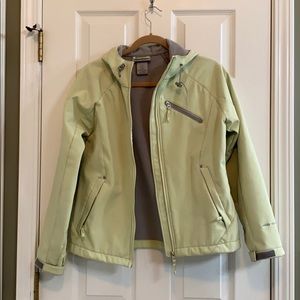 Lightweight Wind/Rain Jacket with Hood